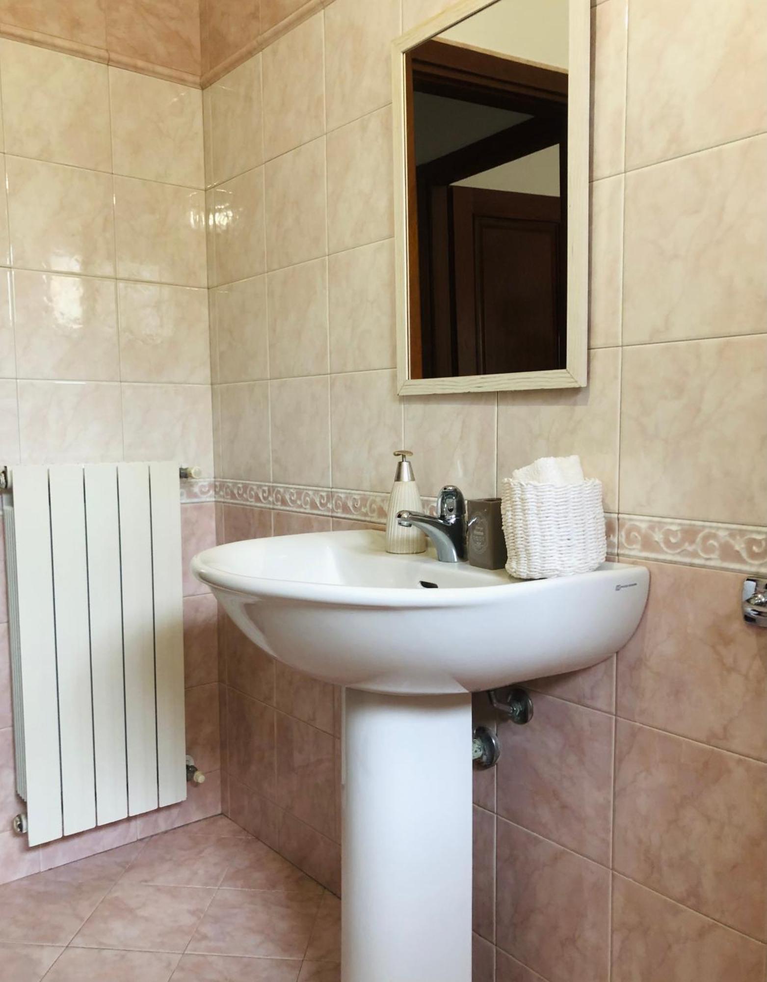 Casa Tirso Appartement Oristano Buitenkant foto