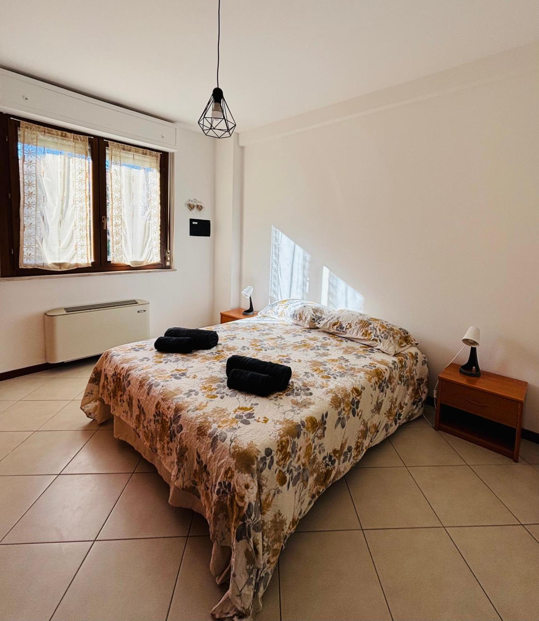 Casa Tirso Appartement Oristano Buitenkant foto