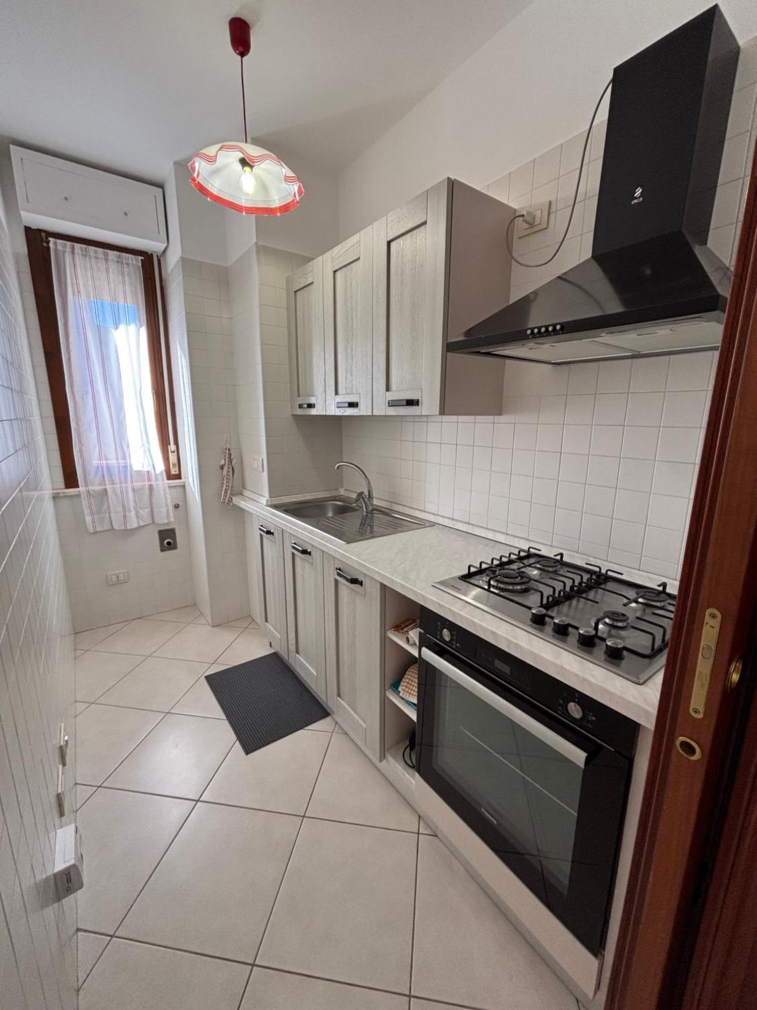 Casa Tirso Appartement Oristano Buitenkant foto